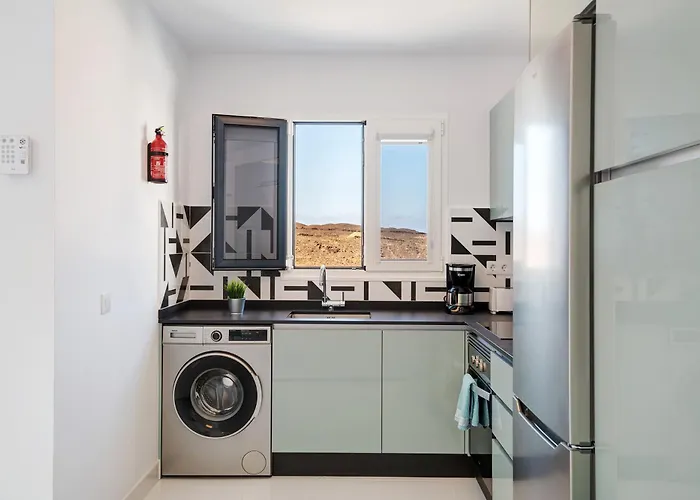 Σπίτι διακοπών Titan La Santa