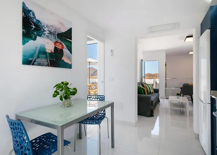 Titan Σπίτι διακοπών La Santa