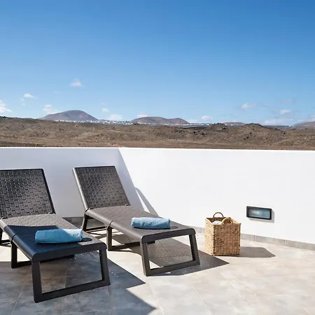 Ferienhaus Titan La Santa